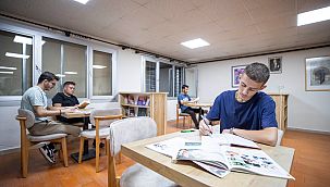 Büyükşehir gençlerin barınma sorununa çare oldu