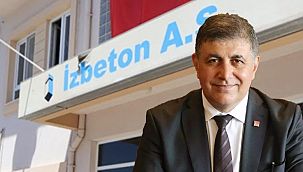 Cemil Tugay'dan çek operasyonu "İZBETON'u 2 milyar borca sokmuşlar"