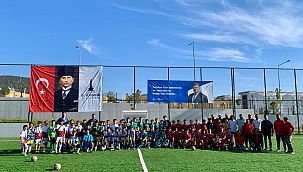 Cumhuriyet Kupası dostluk içinde tamamlandı