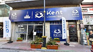 Dördüncü Kent Lokantası Menemen'de açıldı