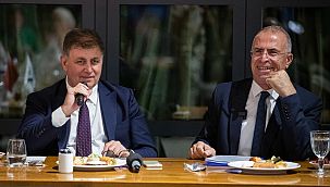 Gaziemir İzmir'in yıldız ilçelerinden biri olacak