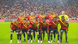 Göztepe'de hedef galibiyet serisi