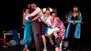 İzBBŞT ile çocuklar tiyatroya doyacak