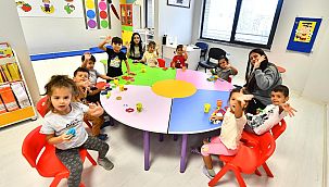 İZELMAN Anaokulları'nın sayısı 18'e çıktı