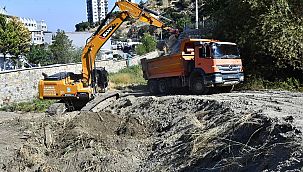 İzmir'de dereler kışa hazır