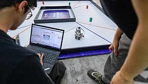 İzmir Dünya Robot Olimpiyatı 2024 finaline ev sahipliği yapmaya hazırlanıyor