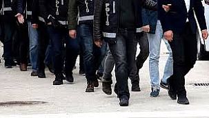 İzmir merkezli FETÖ/PDY operasyonu