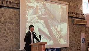 İZSU hayata geçireceği projeleri vatandaşlara tanıttı