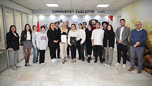 Konak Belediyesi'nden iki protokol birden