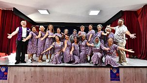 Köylerdeki yaşama sanatsal dokunuş