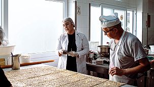 Kuşadası Belediyesi'nden ekmek fırınlarına hijyen denetimi