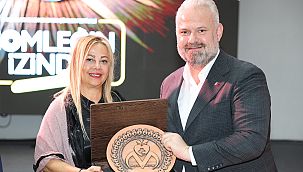 Menemen'de "Çömleğin İzinde" ödülleri verildi