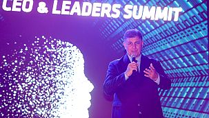 Tugay: Dünyanın her yerinden akıllı şehir teknolojilerini araştırıyoruz