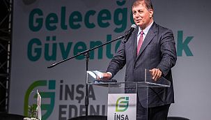 Tugay: Şehrimizin planlı gelişmesi için üzerimize düşeni yapacağız