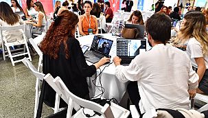 Yapay zekâ ile Alsancak'ı tasarladılar