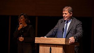 8. Uluslararası İzmir Edebiyat Festivali başladı