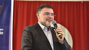 AK Parti İzmir'den Aliağa kongresinden mesajlar!