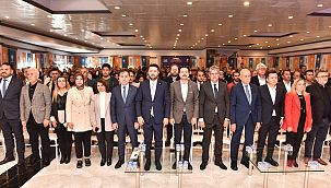 AK Parti Torbalı İlçe kongresi gerçekleştirildi