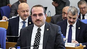 AK Partili Kırkpınar ulaştırma yatırımlarını açıkladı