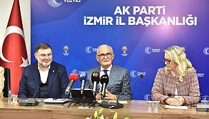 AK Partili Yılmaz'dan muhalefete eleştiri: "Bunların memlekete hizmet gibi derdi yok"