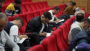 Aliağa Belediyesi, işveren ile iş arayanları buluşturmaya devam ediyor