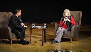 Ayşe Kulin: Her kitap size bir kapı açar