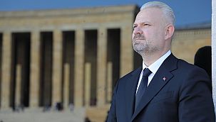 Başkan Aydın Pehlivan'dan 10 Kasım mesajı