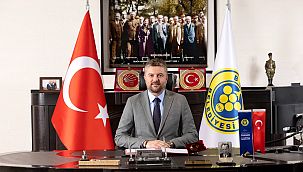 Başkan Görkem Duman'dan 25 Kasım mesajı