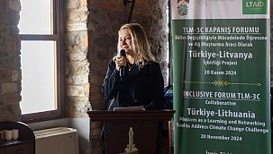 Başkan Mutlu'dan dirençli kent vurgusu