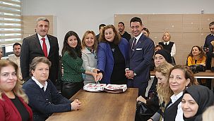 Başkan Önal, Öğretmenler Günü'nü kutladı