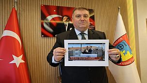 Başkan Özkan'dan "ÖTV teklifine sahip çıkılmalı" çağrısı