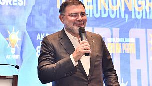 Başkan Saygılı: "AK Parti İzmir teşkilatları bu davayı büyütecek''