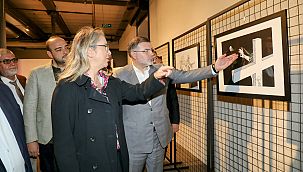 Başkan Saygılı'dan Kültür Yolu Festivali'ne ziyaret