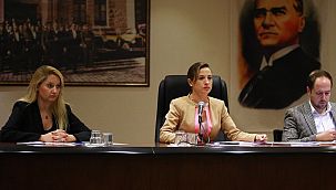 Başkan Sengel'den Meryem Ana Otoparkı için mesaj