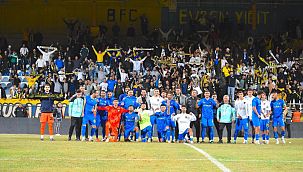 Bucaspor 1928'in iç saha performansı dikkat çekiyor