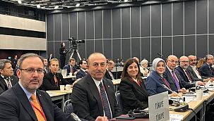 Dr. Kasapoğlu NATO-Pa toplantısından döndü