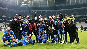 Göztepe ilk deplasman galibiyetini Beşiktaş'a karşı aldı