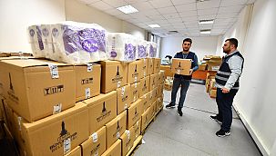 İzmir'de okullara hijyen seti desteği başlıyor