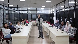 Konak Belediyesi'nden ev kazalarında ilk yardım eğitimi