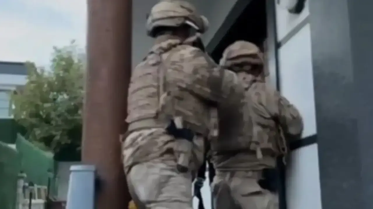 "KUYU-40" operasyonlarında 130 şüpheli yakalandı