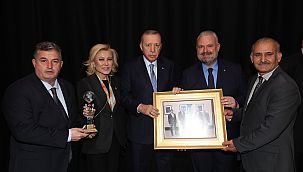 Menemen'e UNESCO'dan büyük onur