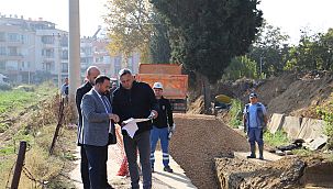 Ödemiş, Büyükşehirden aldığı destekle geleceğe hazırlanıyor