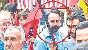 Terör suçlusu Masatçı, İzmir Belediyesi'nde ödüllendirildi