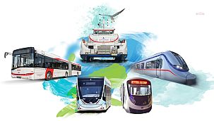 Toplu ulaşımda aksamalar, yol çalışmaları nedeniyle arttı