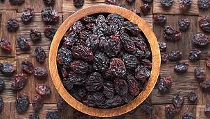 Türkiye, dünya kuru üzüm ihracatının yüzde 30'unu hedefliyor