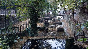 Türkiye'nin bir çok noktasında kar, İzmir'de sonbahar keyfi