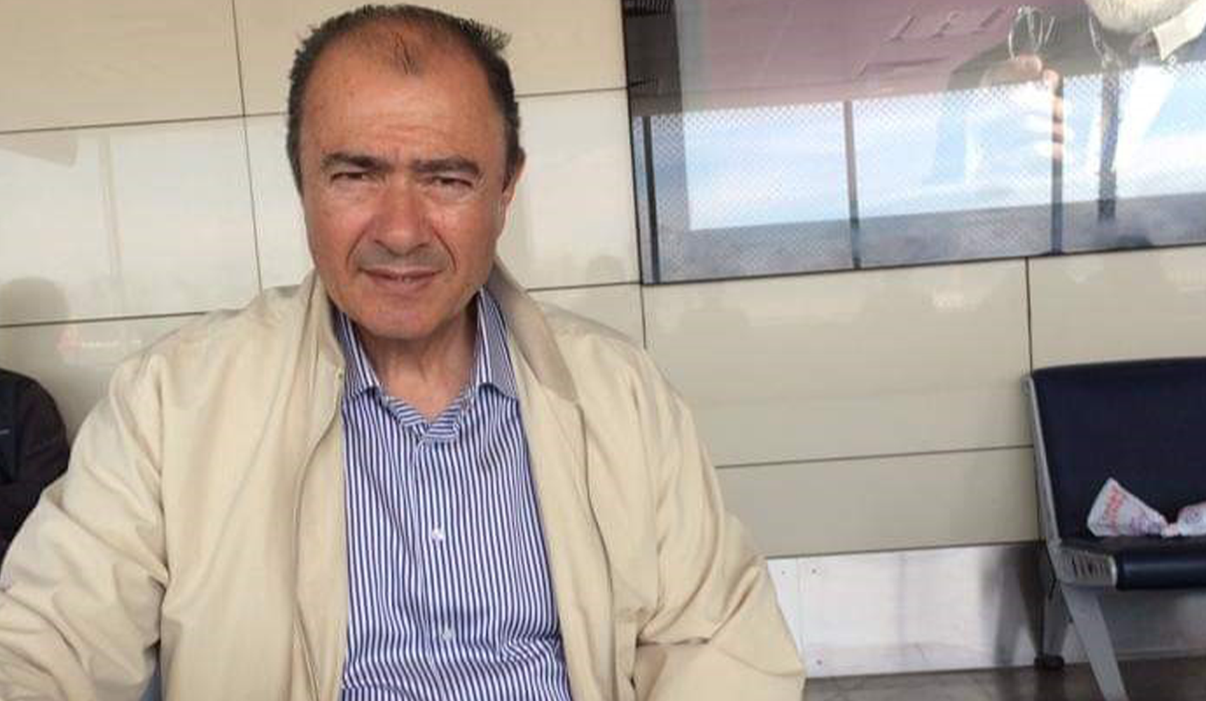 Urla'da eski belediye başkanı, trafik magandalarının saldırısına uğradı