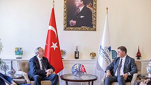 Uruguay ile kültürel ilişkiler artacak