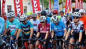 Veloturk Gran Fondo Çeşme by Salcano koşuldu