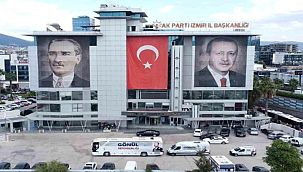 AK Parti İzmir'in kongre tarihi değişti